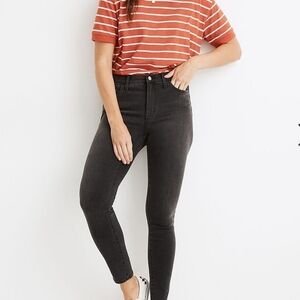 Madewell RoadTripper Skinny Jeans Women's Size 30